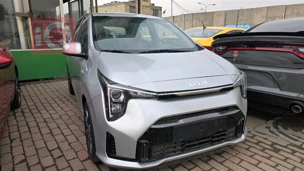 Kia Picanto 2025 for sale in Iraq - Baghdad